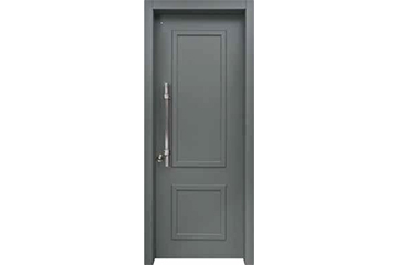 Designed “Signature” Security Doors