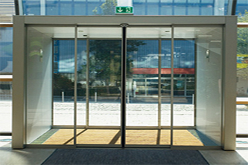 Automated Entrance Systems