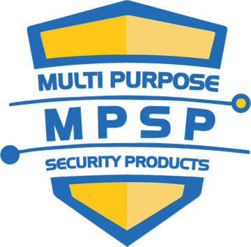 MPSP Multi Purpose Security Products logo